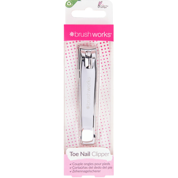 Brushworks Toe Nail Clipper (Kuva 1 tuotteesta 3)