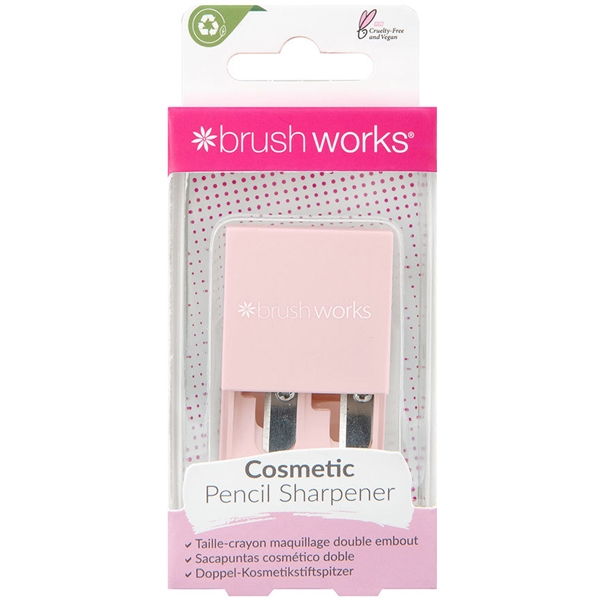 Brushworks Cosmetic Pencil Sharpener (Kuva 2 tuotteesta 4)