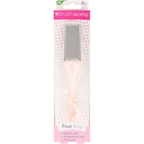 Brushworks Foot Rasp (Kuva 1 tuotteesta 3)