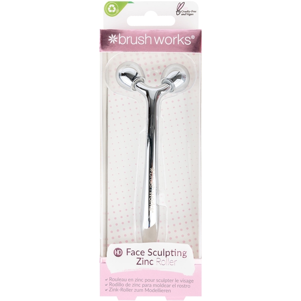 Brushworks HD Face Sculpting Zinc Roller (Kuva 1 tuotteesta 2)