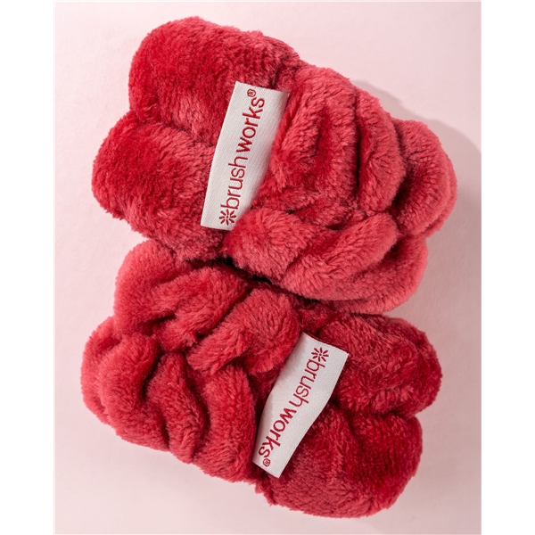 Brushworks Microfibre Wrist Wash Bands (Kuva 2 tuotteesta 4)