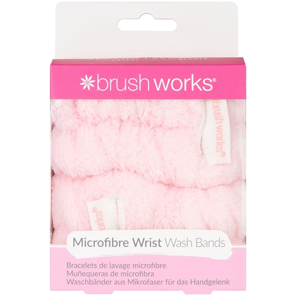 Brushworks Microfibre Wrist Wash Bands (Kuva 1 tuotteesta 4)
