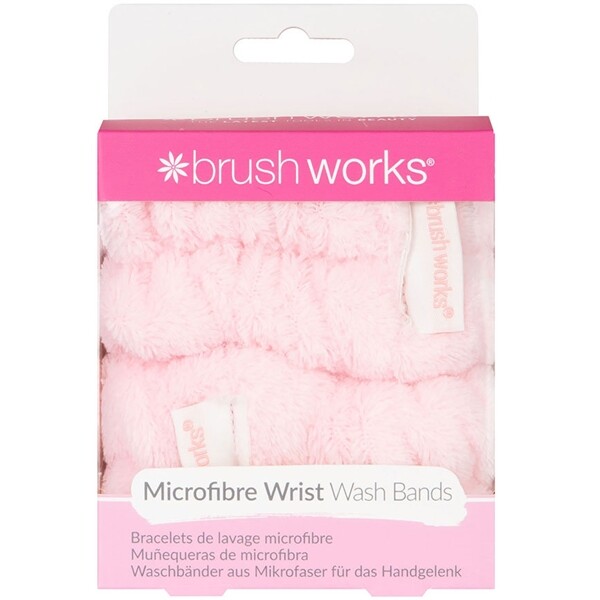 Brushworks Microfibre Wrist Wash Bands (Kuva 2 tuotteesta 4)