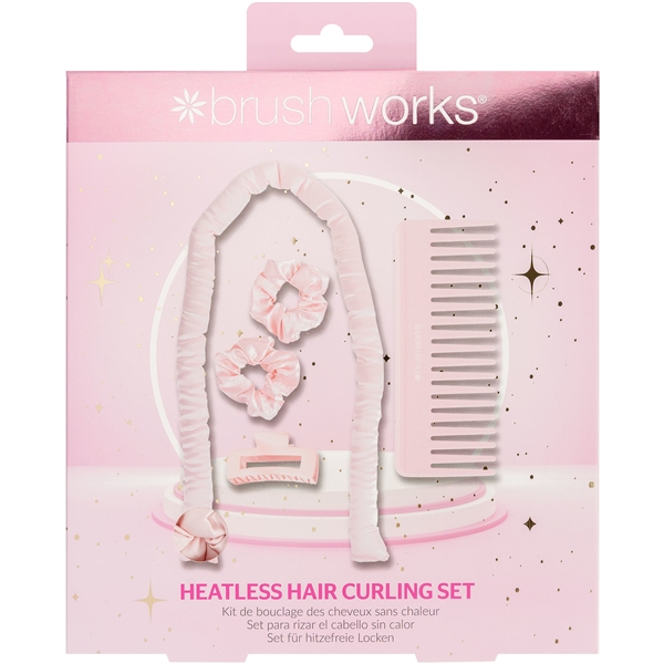 Brushworks Heatless Curling Set (Kuva 1 tuotteesta 4)