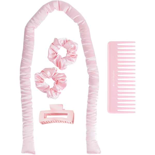 Brushworks Heatless Curling Set (Kuva 4 tuotteesta 4)