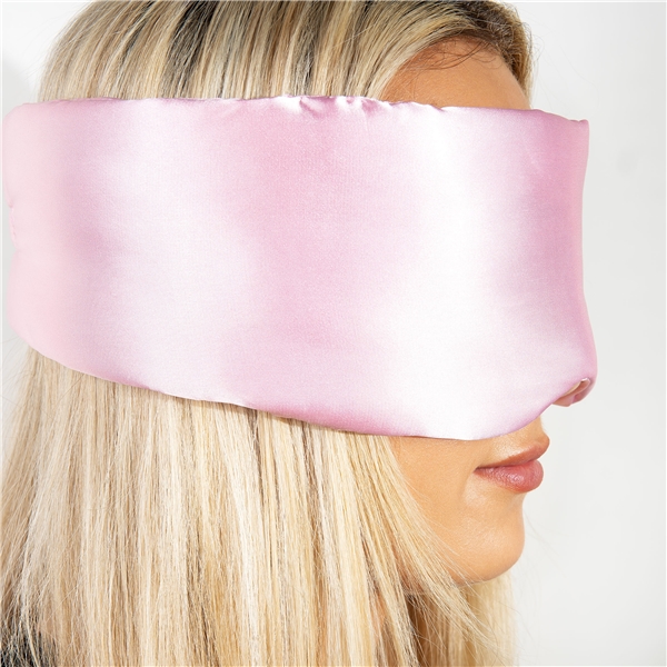 Brushworks Cushioned Satin Sleep Mask (Kuva 7 tuotteesta 9)