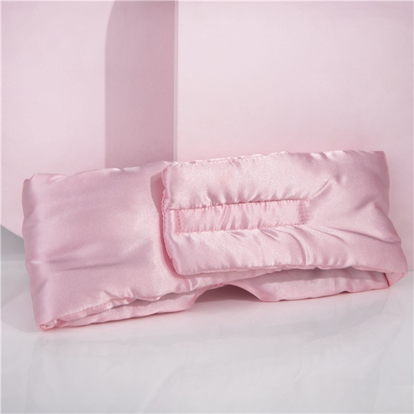 Brushworks Cushioned Satin Sleep Mask (Kuva 9 tuotteesta 9)
