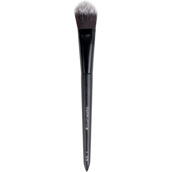 Brushworks No. 1 Foundation Brush (Kuva 3 tuotteesta 10)