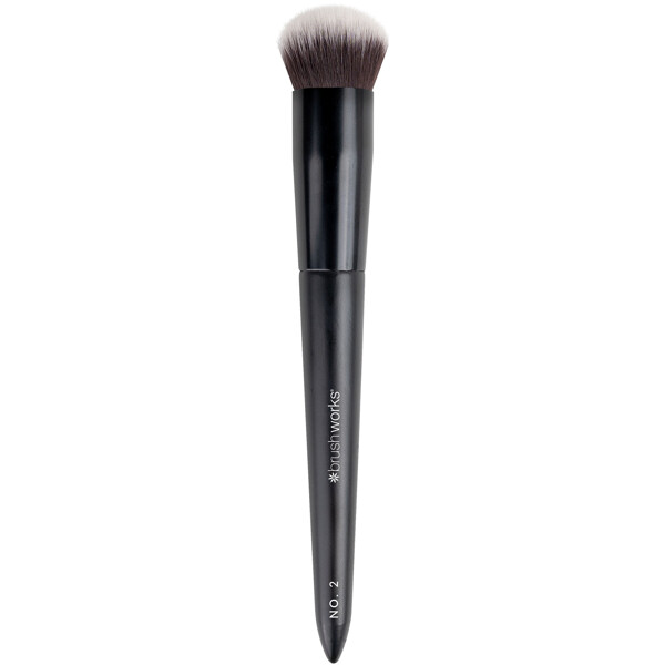 Brushworks No. 2 Buffing Foundation Brush (Kuva 3 tuotteesta 9)