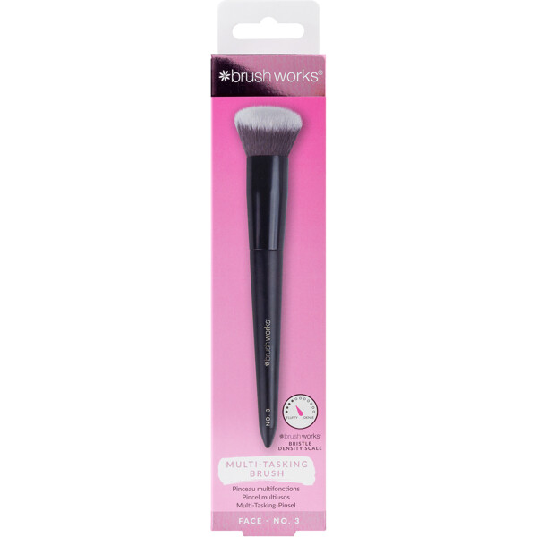 Brushworks No. 3 Multi-Tasking Brush (Kuva 1 tuotteesta 8)