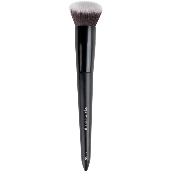Brushworks No. 3 Multi-Tasking Brush (Kuva 3 tuotteesta 8)