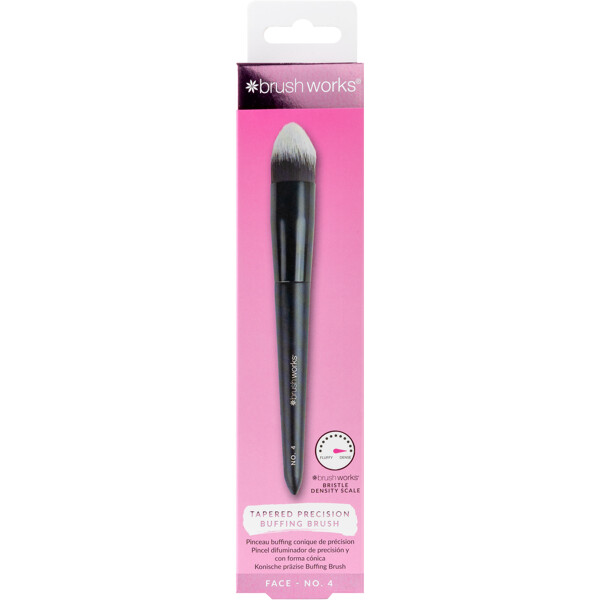 Brushworks No. 4 Tapered Precision Buffing Brush (Kuva 1 tuotteesta 10)