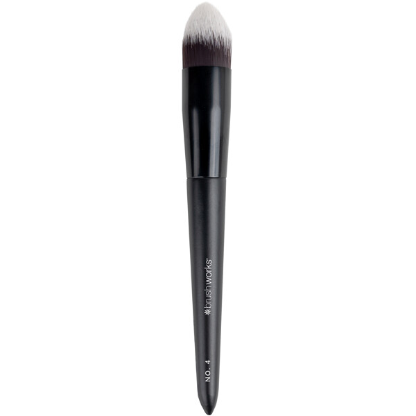 Brushworks No. 4 Tapered Precision Buffing Brush (Kuva 3 tuotteesta 10)