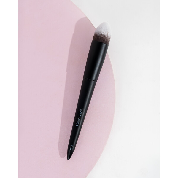Brushworks No. 4 Tapered Precision Buffing Brush (Kuva 5 tuotteesta 10)