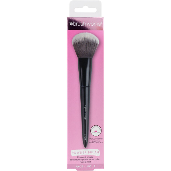 Brushworks No. 5 Powder Brush (Kuva 1 tuotteesta 9)