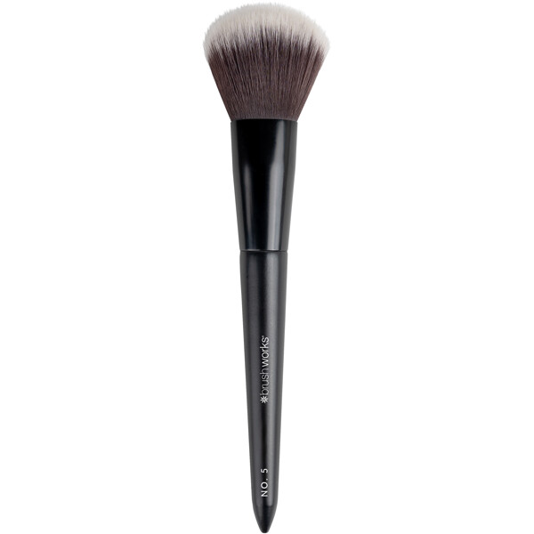 Brushworks No. 5 Powder Brush (Kuva 3 tuotteesta 9)