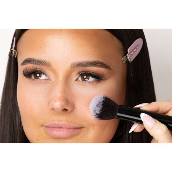 Brushworks No. 6 Double Ended Powder & Buff (Kuva 6 tuotteesta 8)