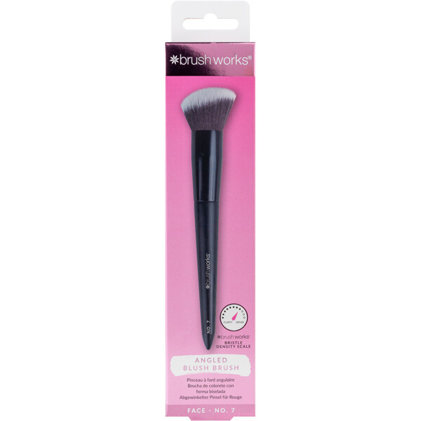Brushworks No. 7 Angled Blush Brush (Kuva 1 tuotteesta 9)