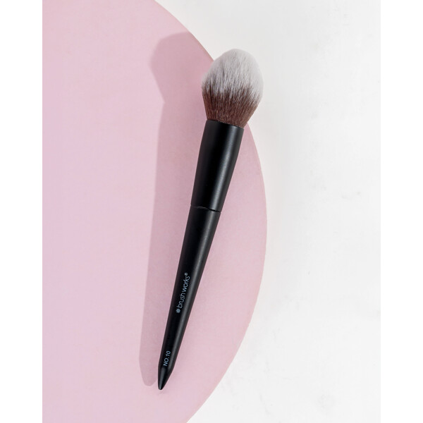 Brushworks No. 10 Bronzer Brush (Kuva 5 tuotteesta 8)