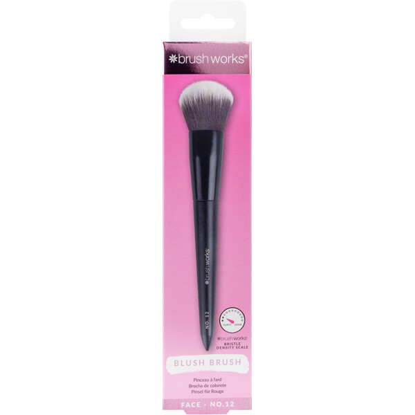 Brushworks No. 12 Blush Brush (Kuva 1 tuotteesta 7)
