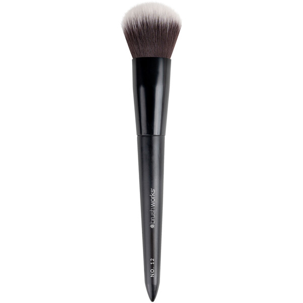 Brushworks No. 12 Blush Brush (Kuva 3 tuotteesta 7)