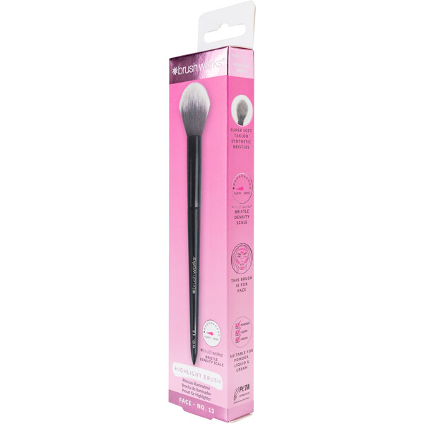 Brushworks No. 13 Highlight Brush (Kuva 2 tuotteesta 8)