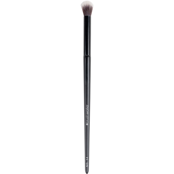 Brushworks No. 14 Fluffy Blending Eye Brush (Kuva 3 tuotteesta 6)