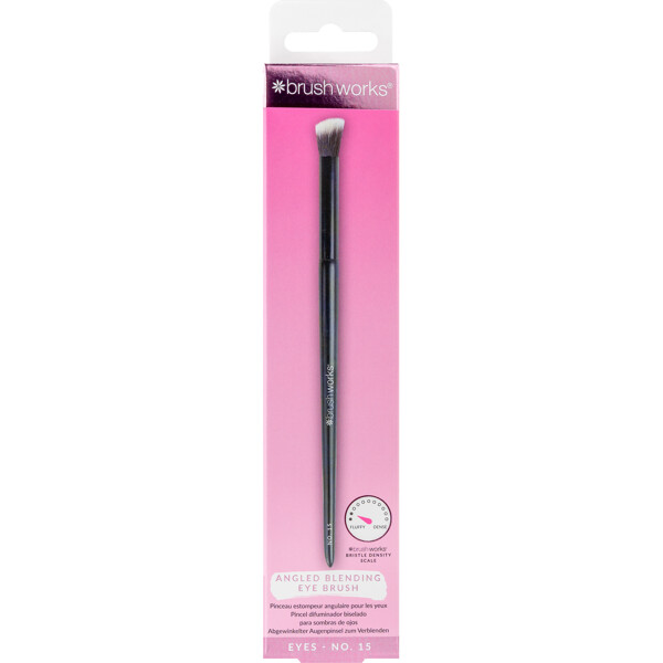 Brushworks No. 15 Angled Blending Eye Brush (Kuva 1 tuotteesta 8)