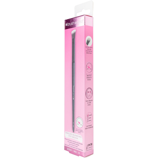 Brushworks No. 15 Angled Blending Eye Brush (Kuva 2 tuotteesta 8)
