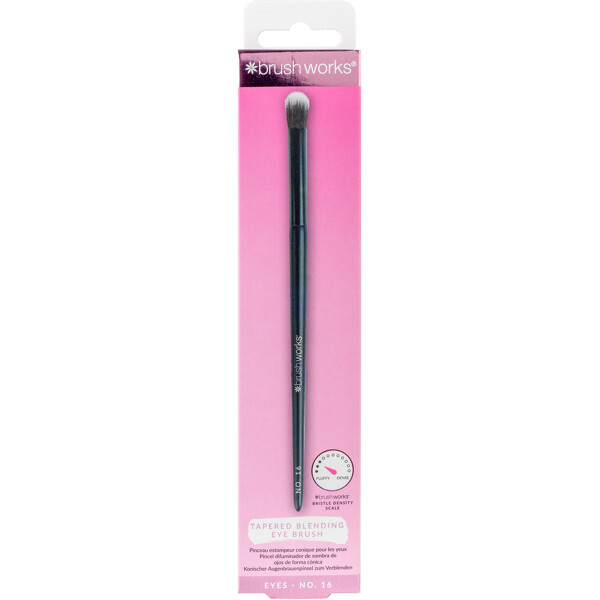 Brushworks No. 16 Tapered Blending Eye Brush (Kuva 1 tuotteesta 7)