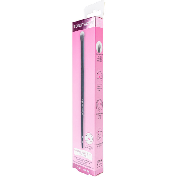 Brushworks No. 16 Tapered Blending Eye Brush (Kuva 2 tuotteesta 7)