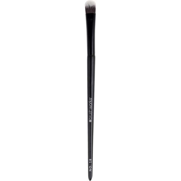 Brushworks No. 18 Flat Eye Brush (Kuva 3 tuotteesta 9)