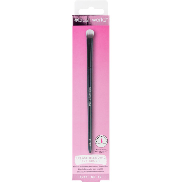 Brushworks No. 19 Crease Blending Eye Brush (Kuva 1 tuotteesta 6)