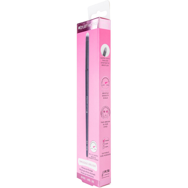 Brushworks No. 20 Smudge Brush (Kuva 2 tuotteesta 7)
