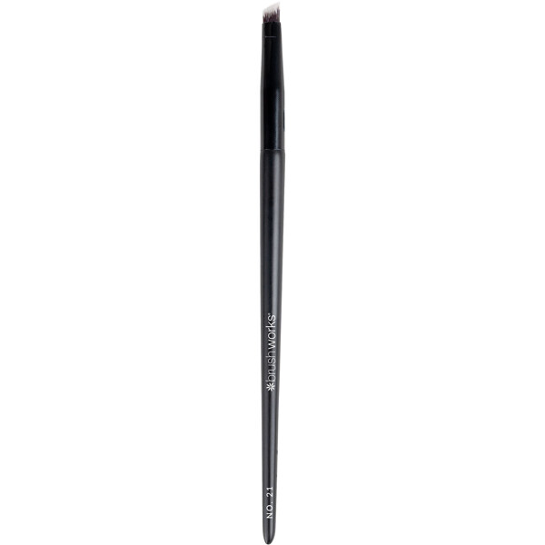 Brushworks No. 21 Precise Brow Brush (Kuva 3 tuotteesta 8)