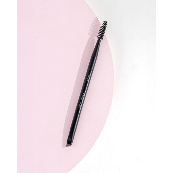 Brushworks No. 22 Brow Brush & Spoolie (Kuva 4 tuotteesta 6)