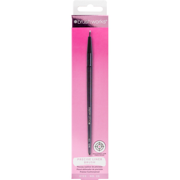 Brushworks No. 23 Precise Liner Brush (Kuva 1 tuotteesta 9)