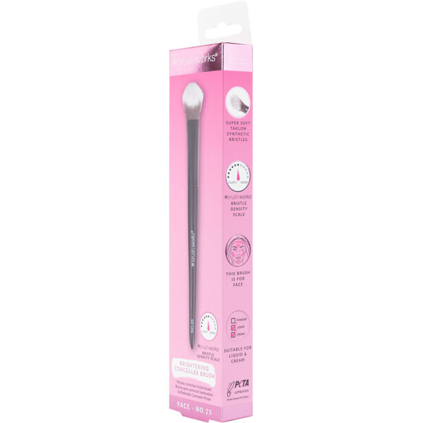 Brushworks No. 25 Brightening Concealer Brush (Kuva 2 tuotteesta 6)