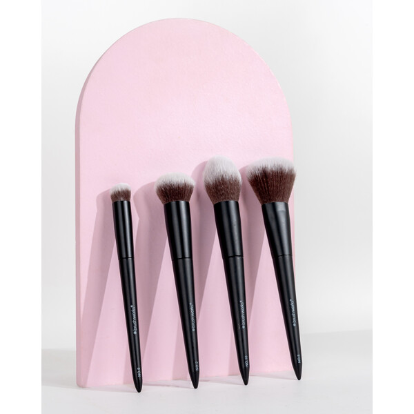 Brushworks Buff & Blend Face Set (Kuva 5 tuotteesta 5)