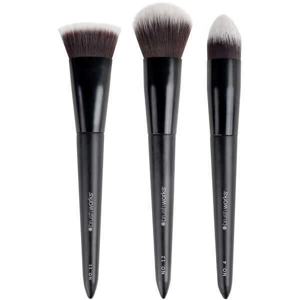 Brushworks Cream Contour & Blush Set (Kuva 3 tuotteesta 4)