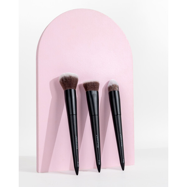 Brushworks Cream Contour & Blush Set (Kuva 4 tuotteesta 4)