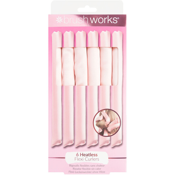 Brushworks Heatless Flexi Curlers (Kuva 1 tuotteesta 10)