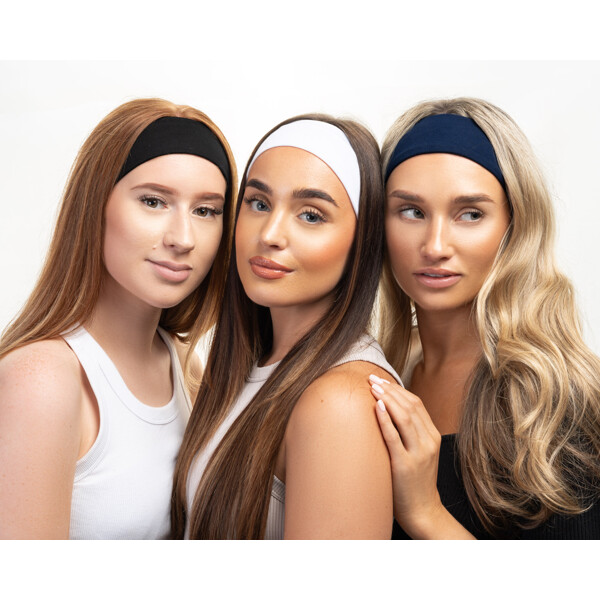 Brushworks Jersey Headbands (Kuva 5 tuotteesta 11)