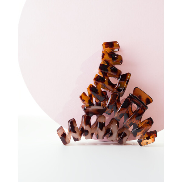 Brushworks Tortoiseshell Claw Clips (Kuva 4 tuotteesta 5)