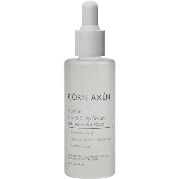 Björn Axén Moisture Hair & Scalp Serum (Kuva 1 tuotteesta 5)