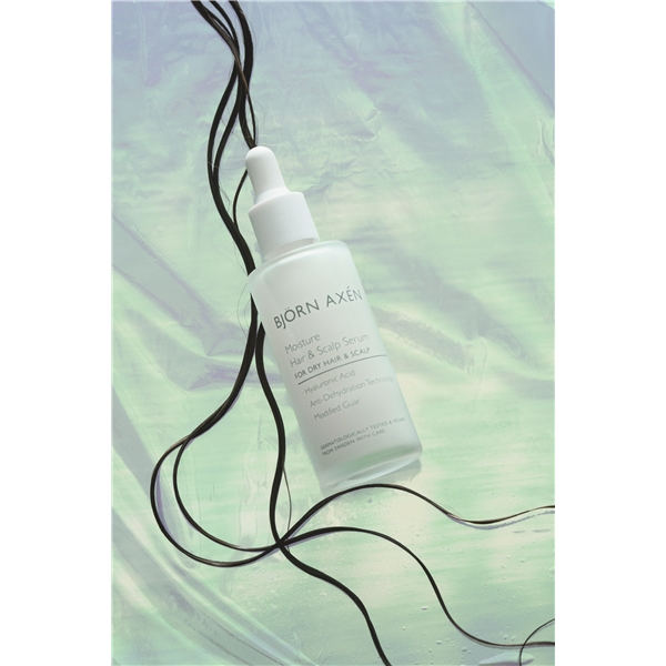 Björn Axén Moisture Hair & Scalp Serum (Kuva 3 tuotteesta 5)