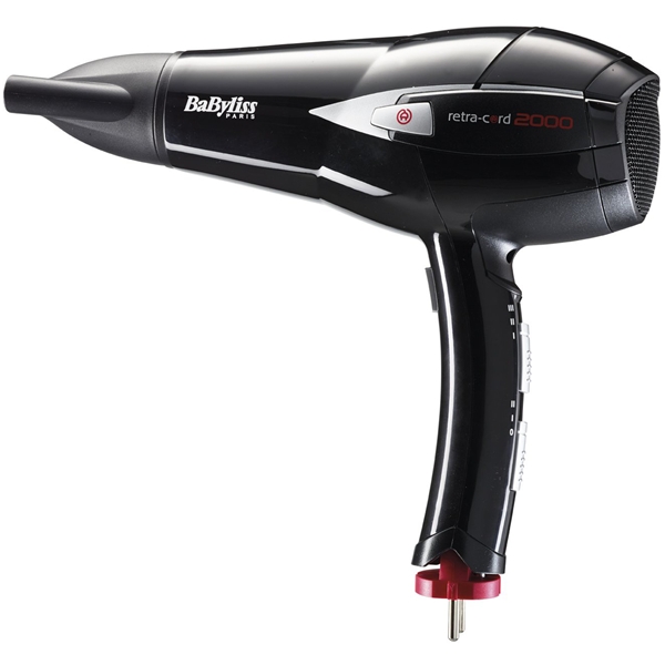 BaByliss D372E Hair Dryer DC Expert Cord Reel (Kuva 1 tuotteesta 4)