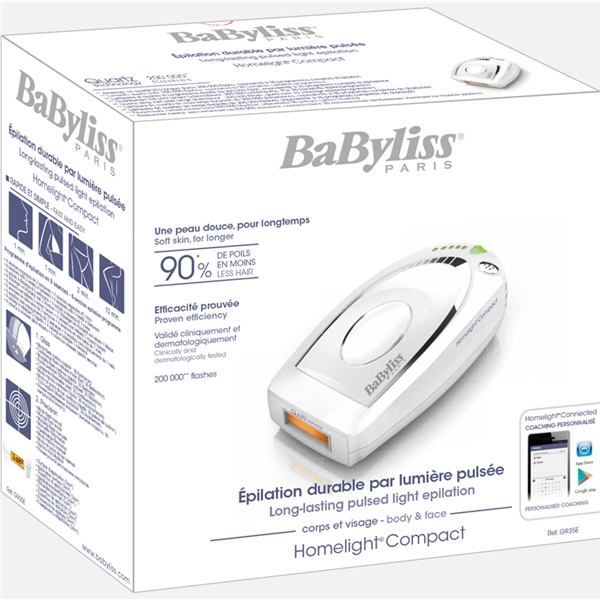 BaByliss G935E IPL (Kuva 2 tuotteesta 2)