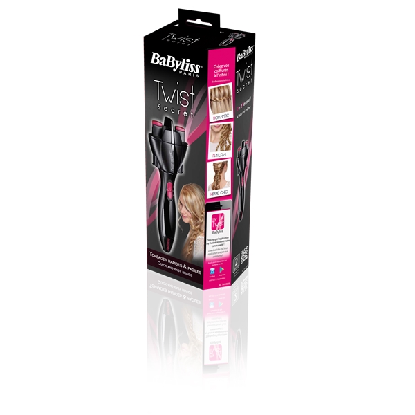 Babyliss Twist Secret (Kuva 1 tuotteesta 3)