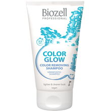 Biozell Color Glow Color Removing Shampoo 150 ml